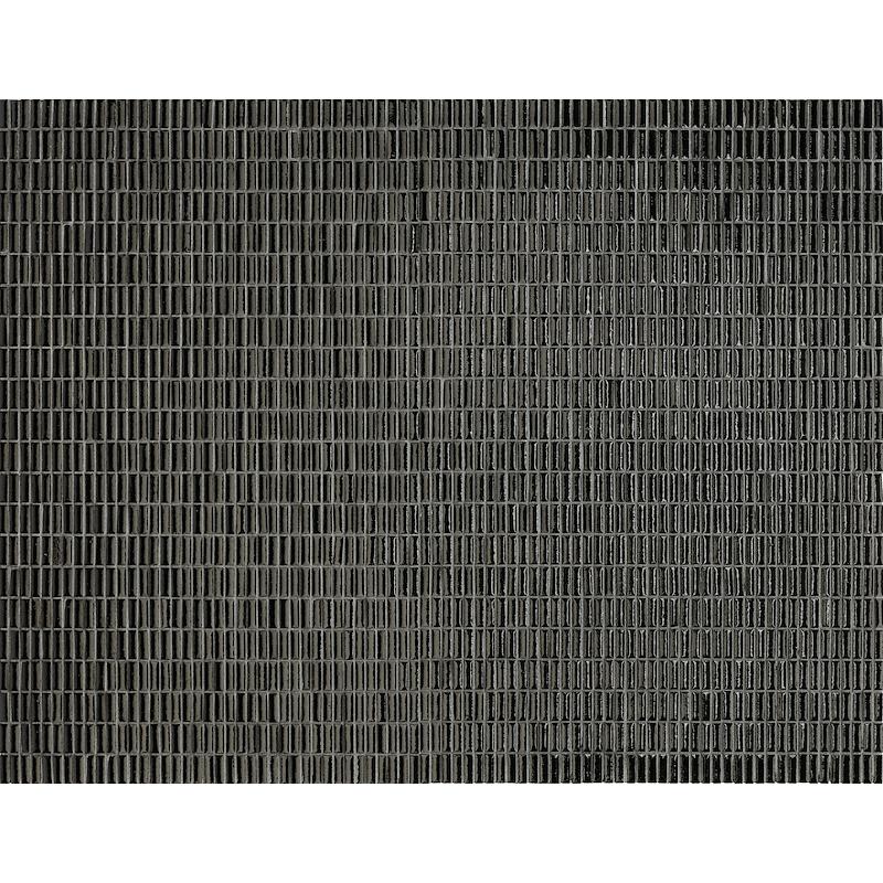 Mutina PHENOMENON MOSAICO ROCK NERO 30x30 cm 5 mm Glänzend