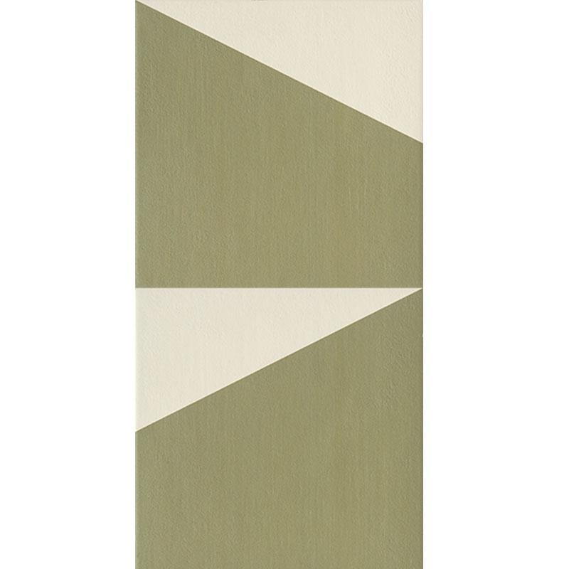 Mutina PUZZLE EDGE OLIVE 25x25 cm 14 mm Glasiert