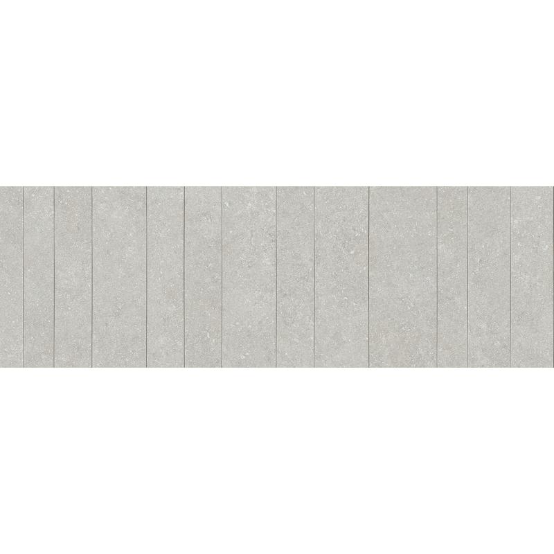 Marazzi MYSTONE BERICI Mosaico Strip Cenere 60x180 cm 9 mm Matte