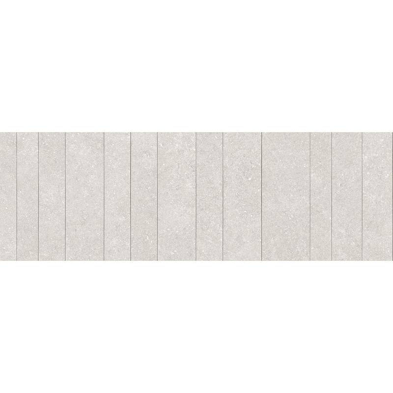 Marazzi MYSTONE BERICI Mosaico Strip Grigio 60x180 cm 9 mm Matte