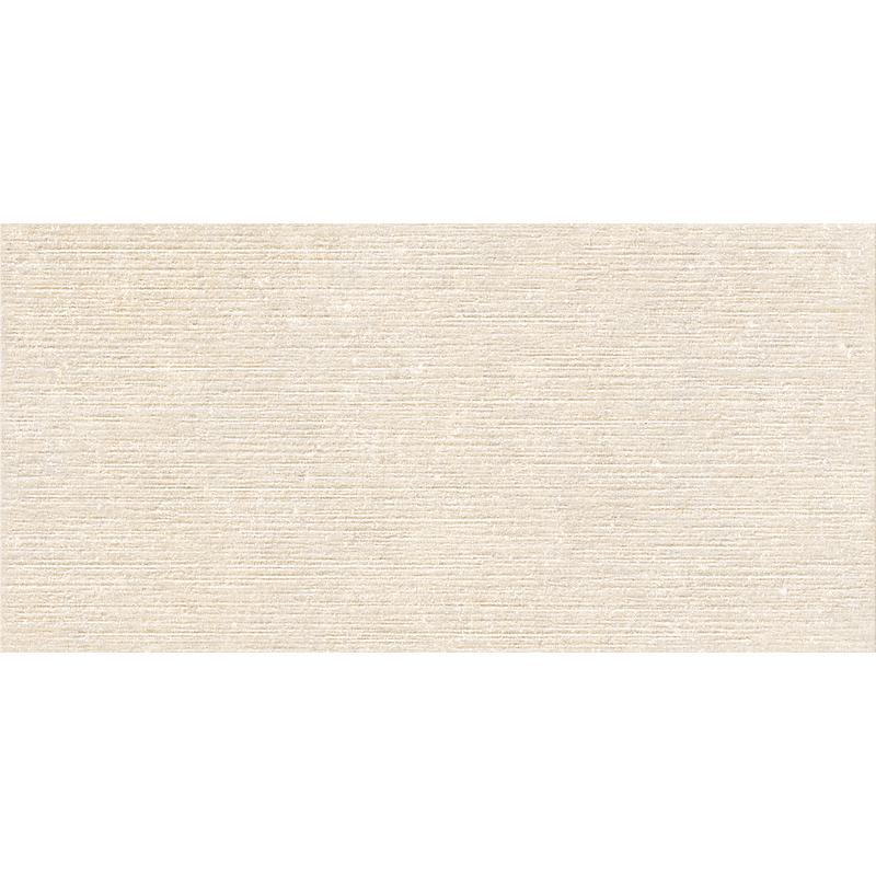 Marazzi MYSTONE BERICI Struttura Righe 3D Beige 60x120 cm 9 mm Matte