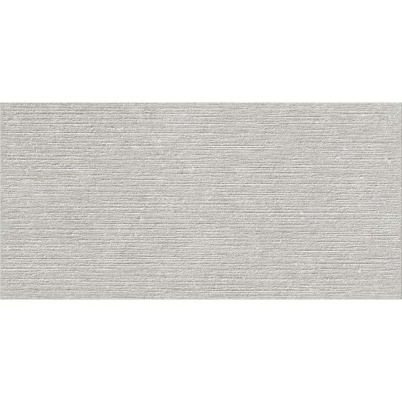 Marazzi MYSTONE BERICI Struttura Righe 3D Cenere 60x120 cm 9 mm Matte