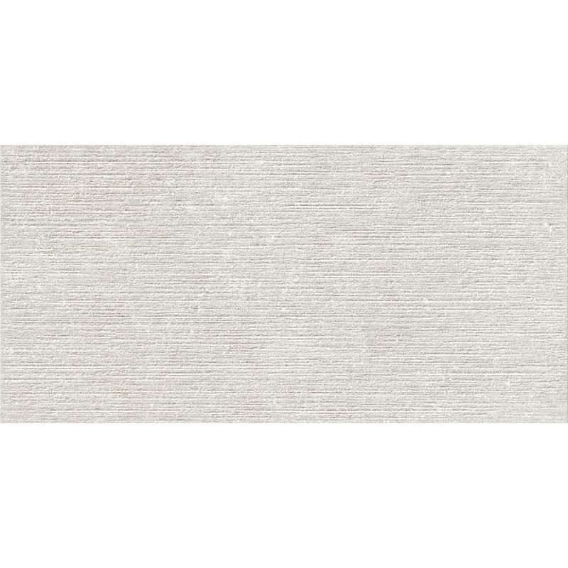 Marazzi MYSTONE BERICI Struttura Righe 3D Grigio 60x120 cm 9 mm Matte