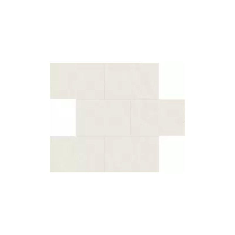 Creative Design NEUTRA 6.0 Muretto 01 Bianco 10x15 cm 6 mm Matte