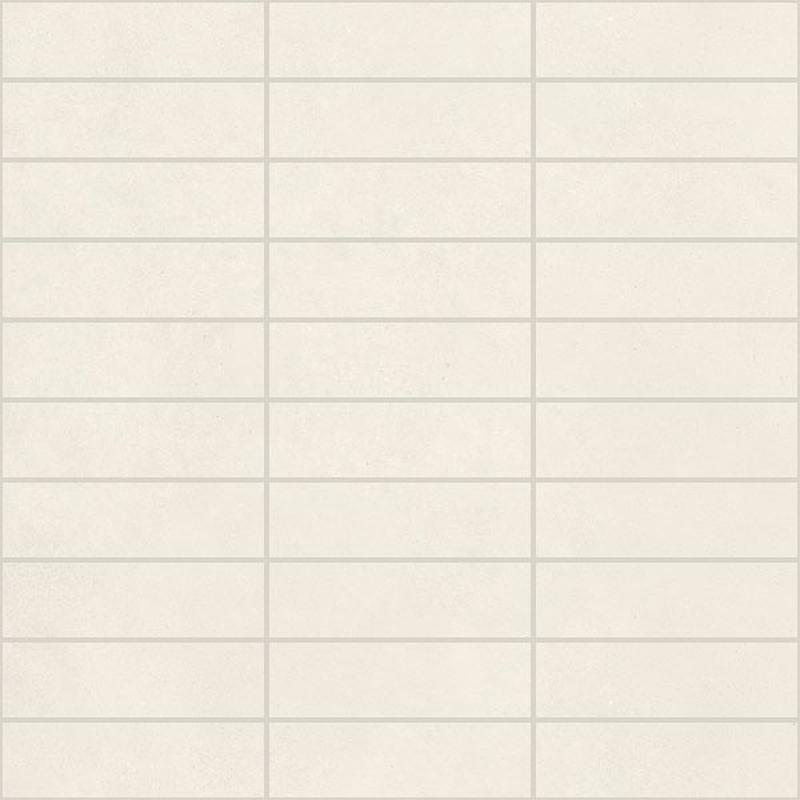 ITALGRANITI NUANCES MURETTO BIANCO 30x30 cm 6 mm Matte