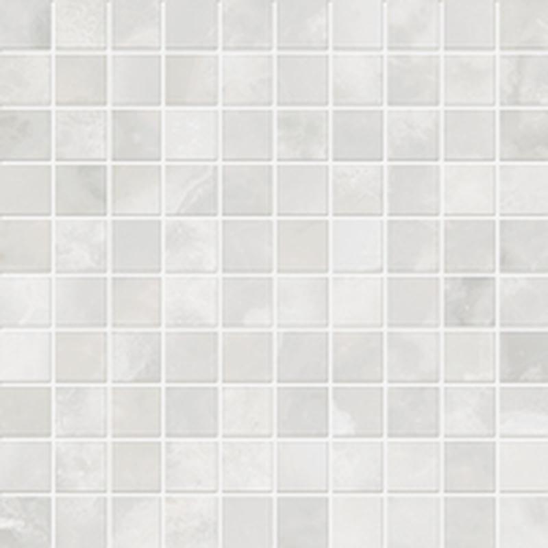 KEOPE ONICE MOSAICO PEARL 30x30 cm 9 mm Geläppt