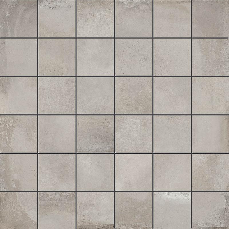 Imola ORIGINI MOSAICO GRIGIO 30x30 cm 10 mm Matte