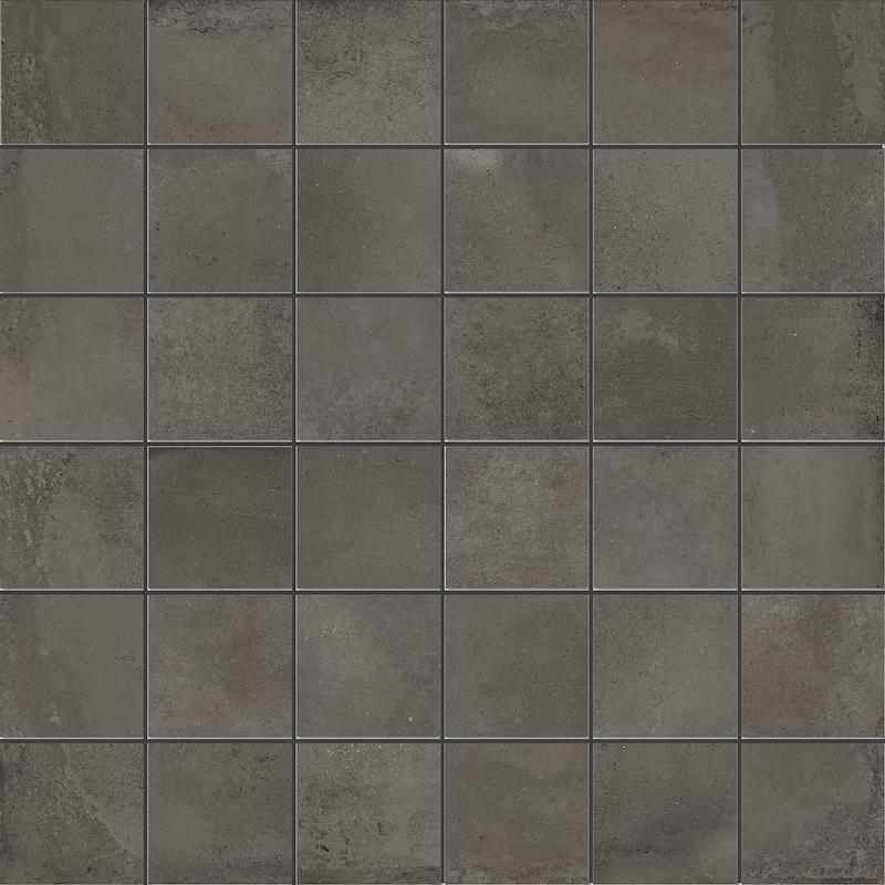 Imola ORIGINI MOSAICO NERO 30x30 cm 10 mm Matte