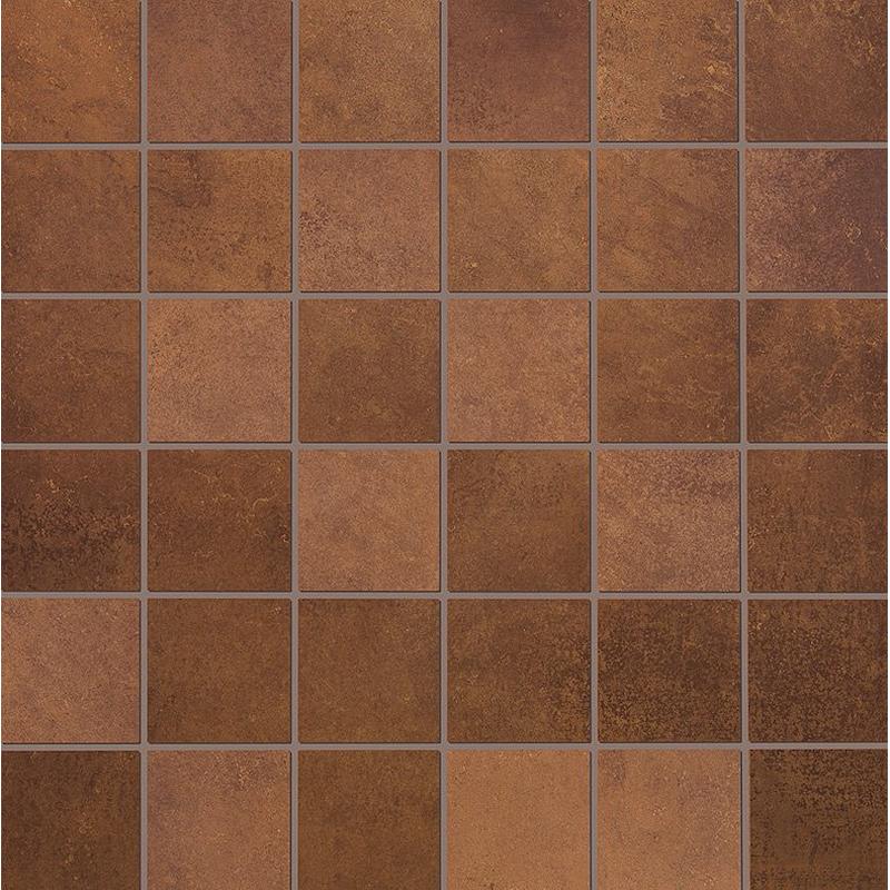 Fap OXIDE Macromosaico Corten 30x30 cm 9 mm Matte