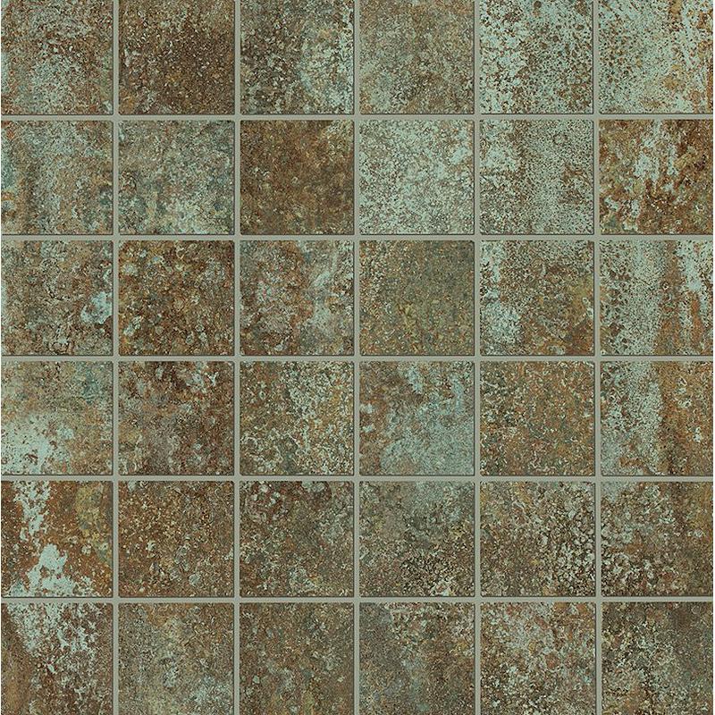 Fap OXIDE Macromosaico Deco Rust 30x30 cm 9 mm Matte