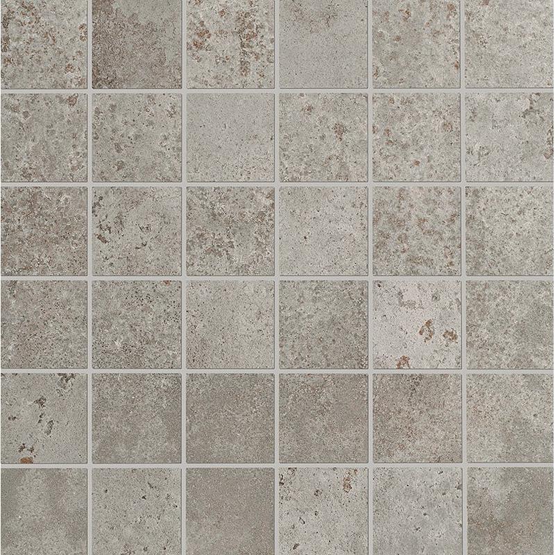 Fap OXIDE Macromosaico Grey Rust 30x30 cm 9 mm Matte