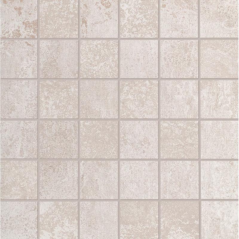 Fap OXIDE Macromosaico White Rust 30x30 cm 9 mm Matte