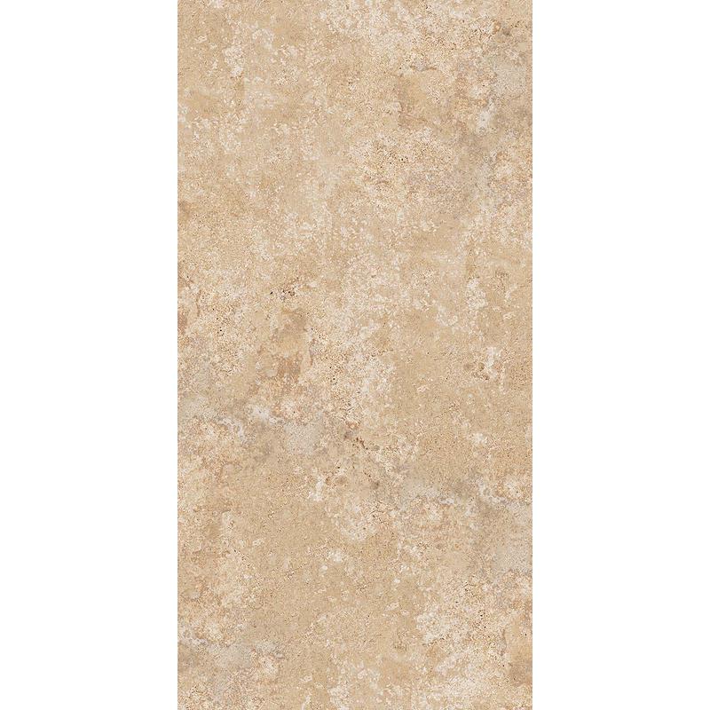 KEOPE PERCORSI FRAME Travertino Beige 60x120 cm 20 mm Strukturiert