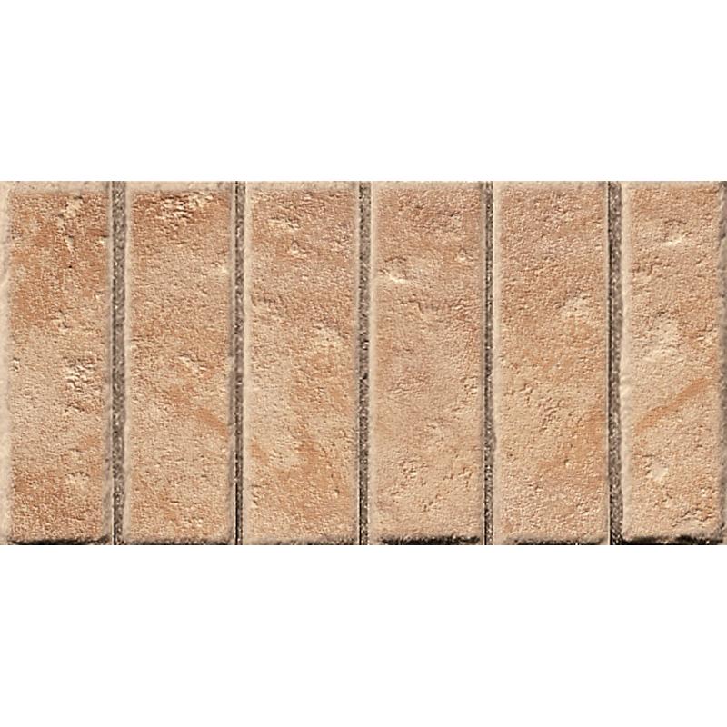 ABK PETRAIA Freccia Rettangoli Beige 12,5x25 cm 8.5 mm Matte