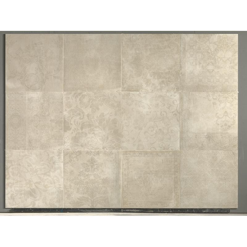 FONDOVALLE PORTLAND HELEN decorato 60x60 cm 8.5 mm Matte