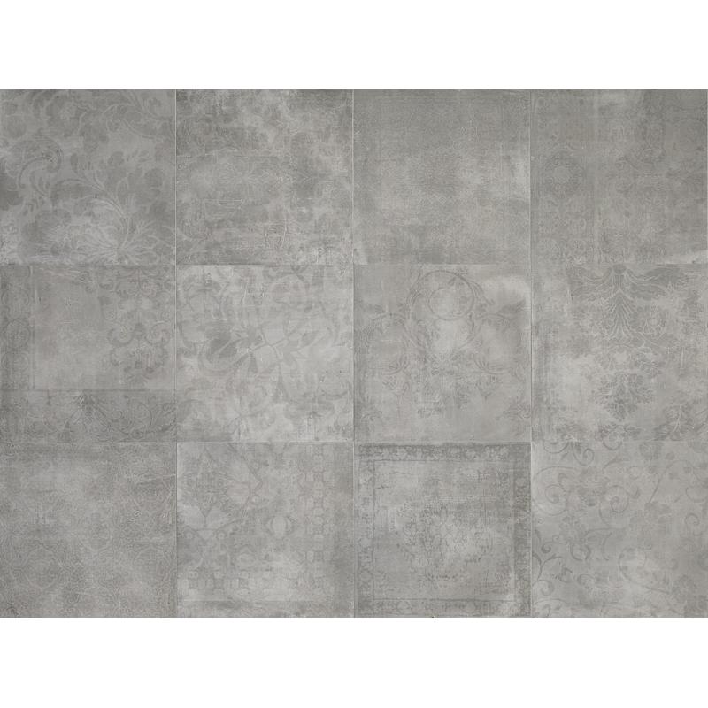 FONDOVALLE PORTLAND HOOD decorato 80x80 cm 10 mm Matte