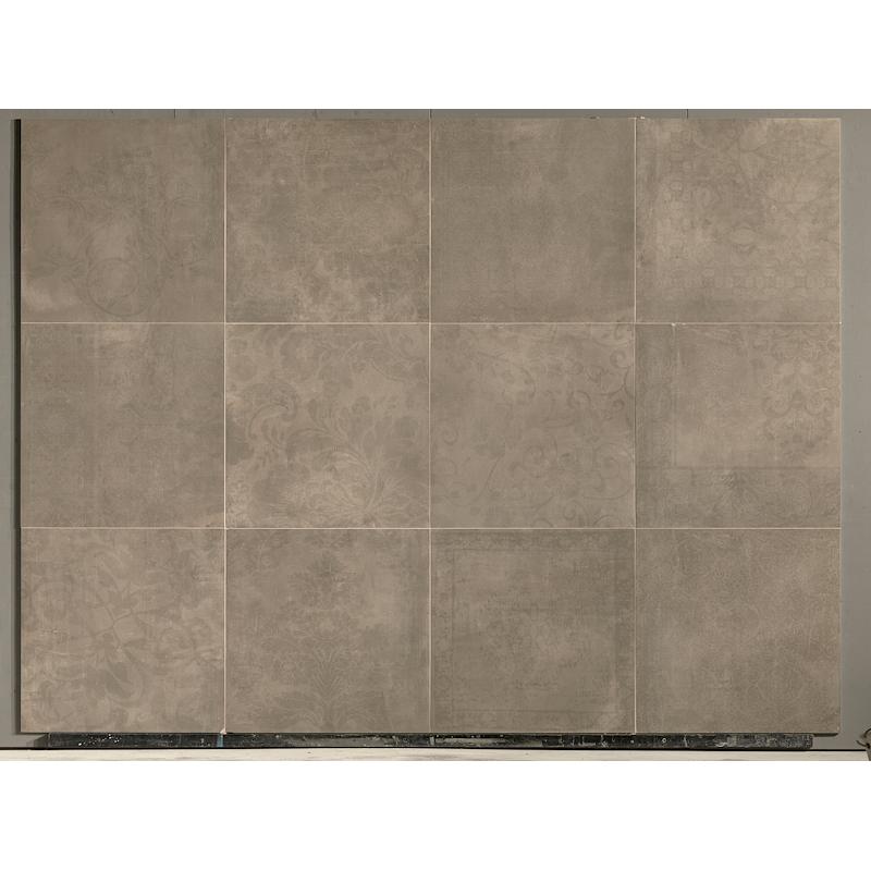 FONDOVALLE PORTLAND LASSEN decorato 60x60 cm 8.5 mm Matte