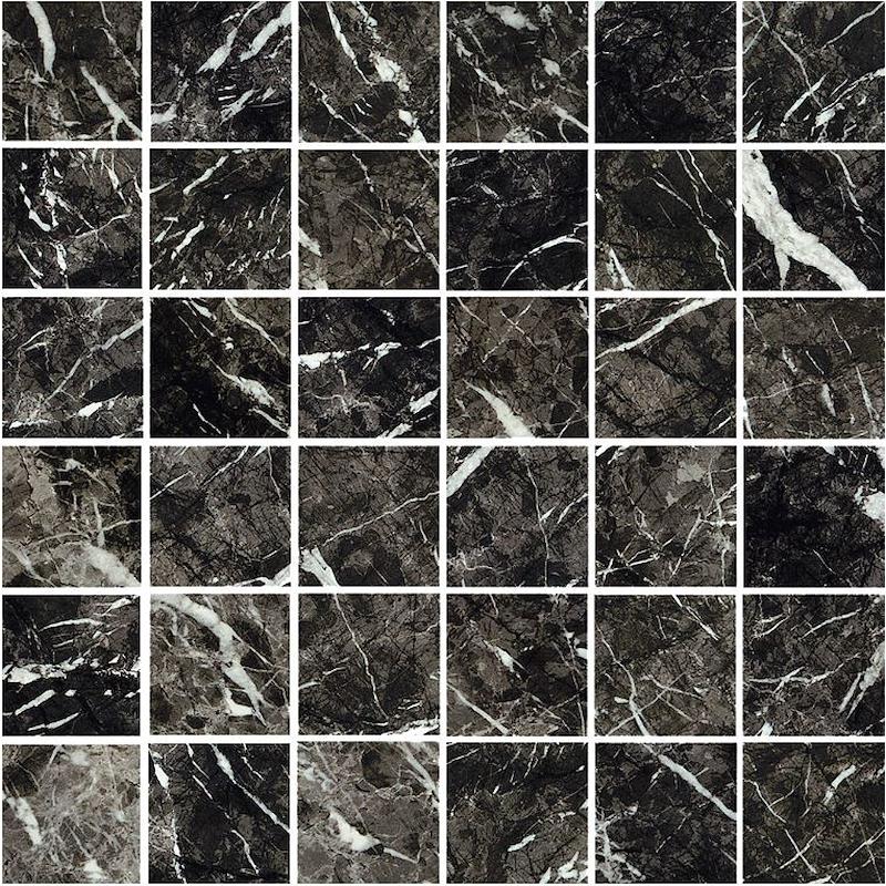 FIORANESE PRESTIGE CARNICO EFFECT MOSAICO 5X5 30x30 cm 10 mm glatt