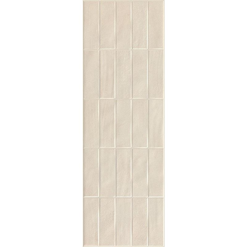 Ragno FLEX CREMA STRUTTURA BRICK 25x76 cm 10 mm Matte