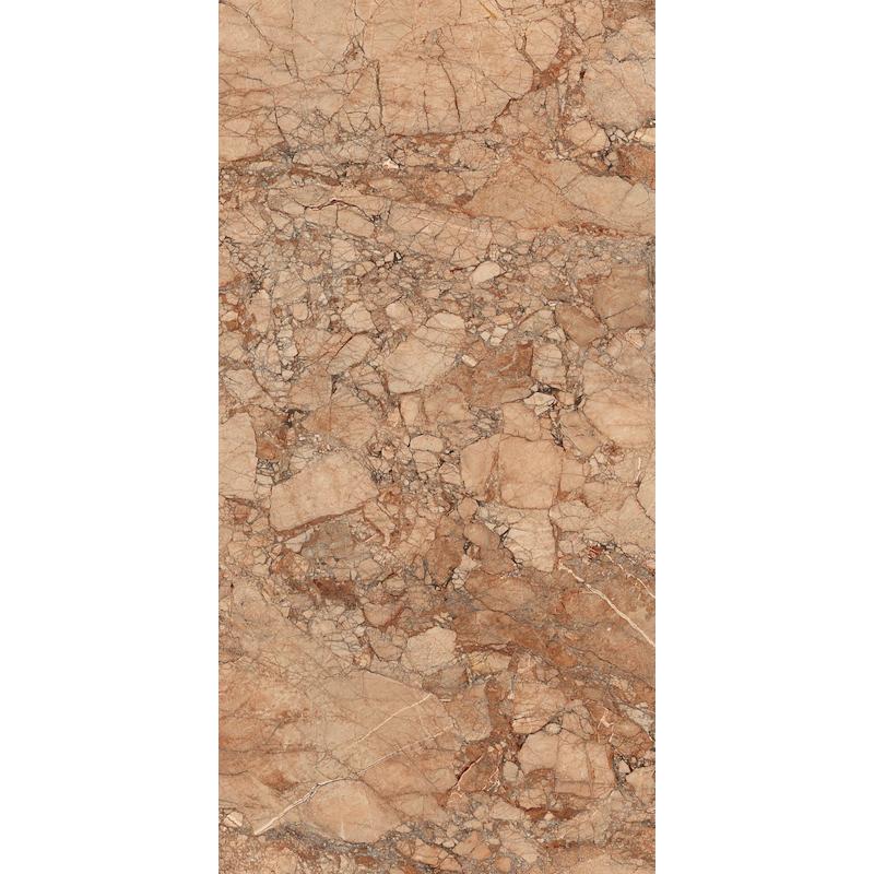 Ragno INCANTO Breccia Pernice 120x120 cm 6 mm Glänzend