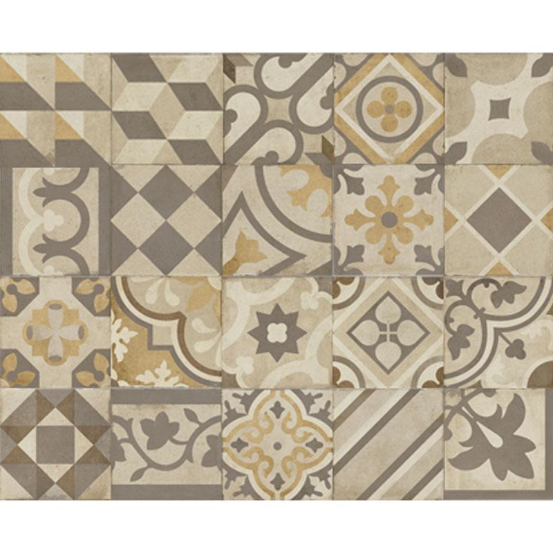 Ragno OTTOCENTO MIX AMBRA 20x20 cm 10 mm Matte