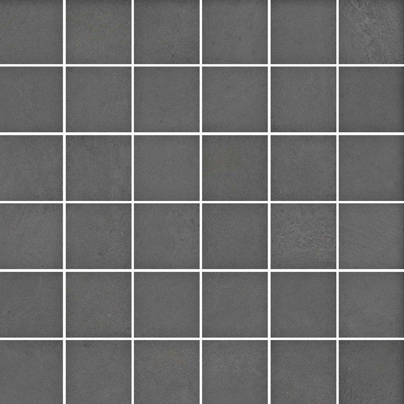 Ragno RE SOLUTION SMOKE MOSAICO 5X5 30x30 cm 10 mm Matte