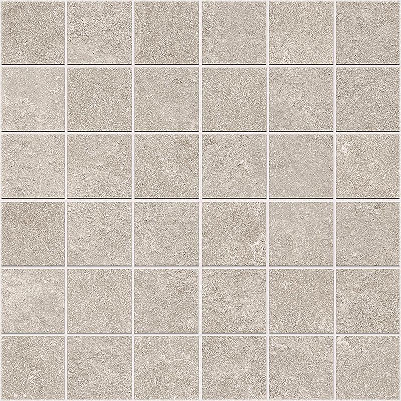 Ragno REALSTONE LUNAR WHITE MOSAICO 5X5 30x30 cm 10 mm Matte