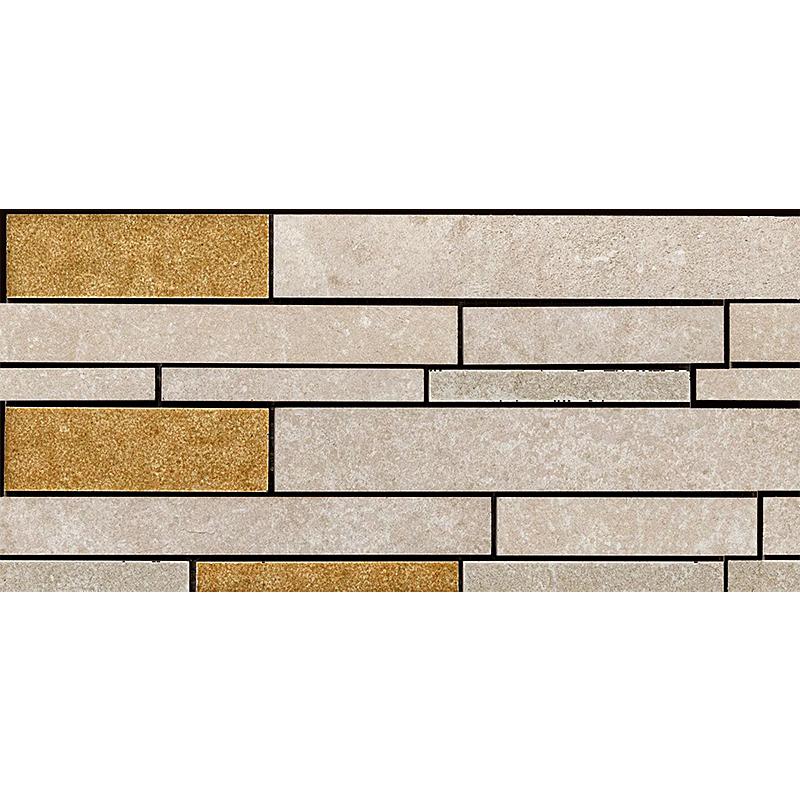 Ragno REALSTONE PIETRANTICA BEIGE MURETTO 15x30 cm 10 mm Matte