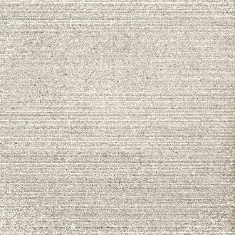 Ragno REALSTONE RAIN ALMOND RIGHE 60x60 cm 10 mm Matte