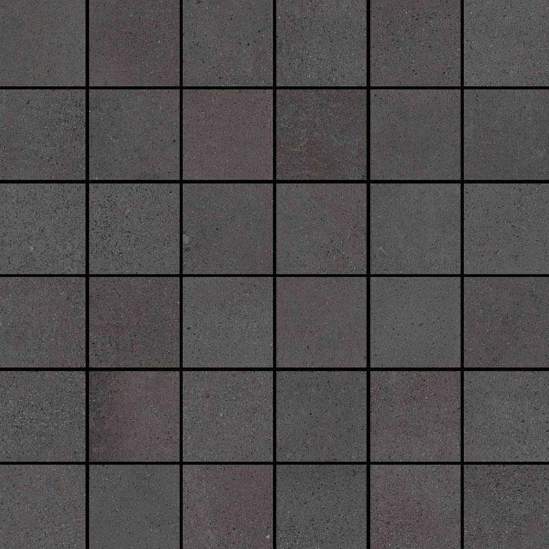 Ragno REPLACE ANTRACITE MOSAICO 30x30 cm 9.5 mm Matte