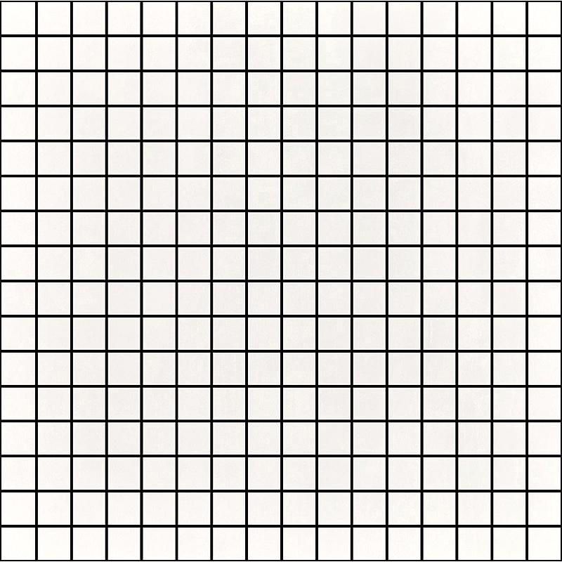 Ragno RESINA Bianco Mosaico 40x40 cm 6 mm Matte