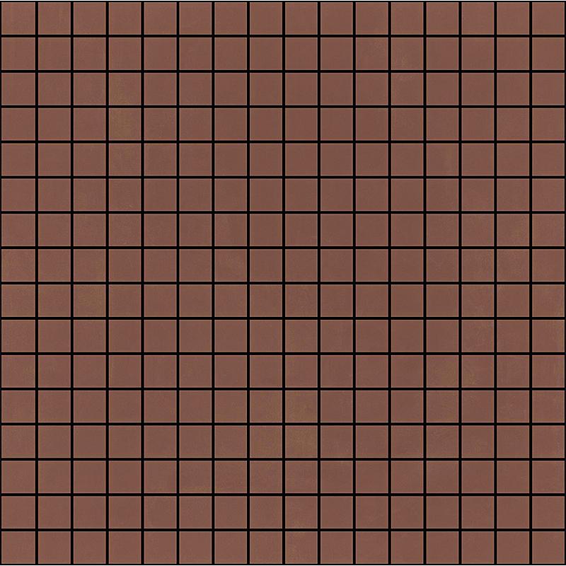 Ragno RESINA Terracotta mosaico 40x40 cm 6 mm Matte