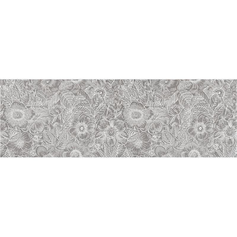 Ragno RICHMOND Decoro Newage Silver Touch 33x100 cm 10 mm Matte