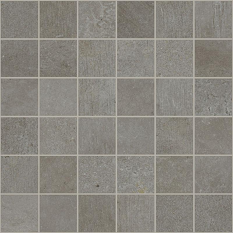 Ragno STUDIO MOSAICO ANTRACITE 30x30 cm 9.5 mm Matte