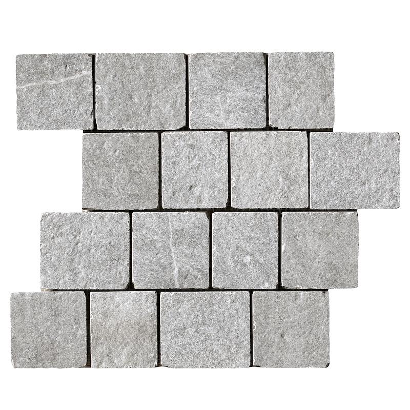 Cir REGGIO NELL EMILIA Mosaico Pave Due Maestà 30x30 cm 10 mm Matte