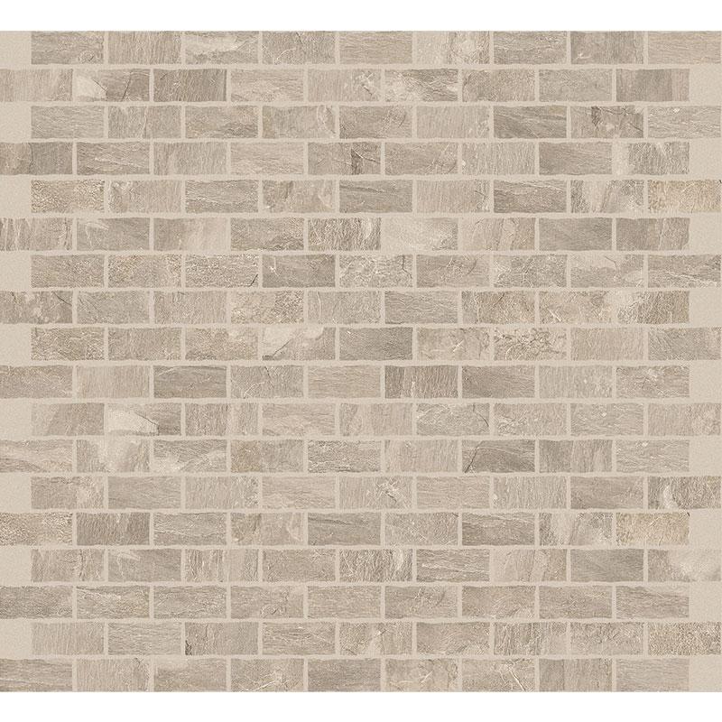 Luxury Design ARDOISE Ecru Mosaico 30x30 cm 6 mm Matte