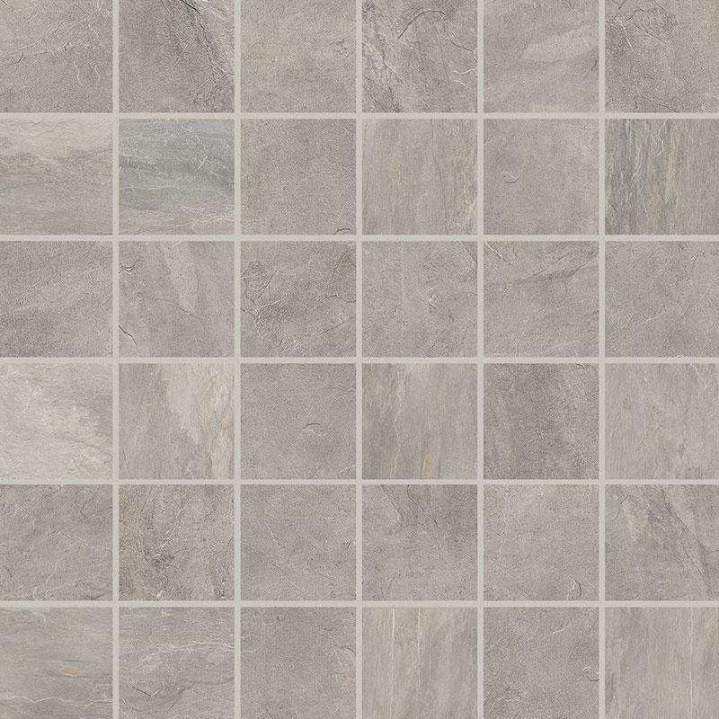 Luxury Design ARDOISE PLOMB MOSAICO 30x30 cm 9 mm Grip