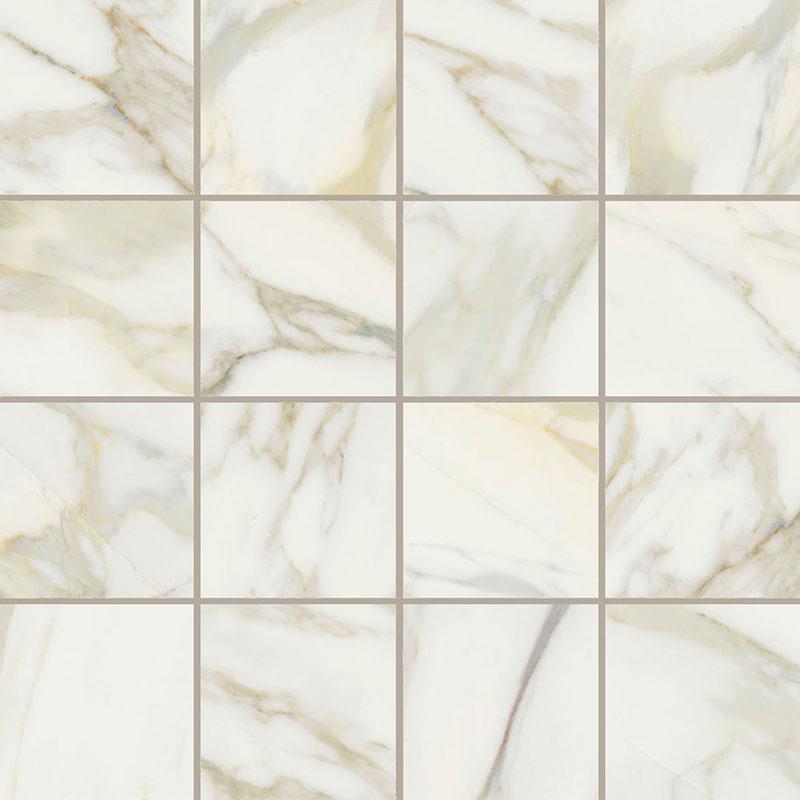 Luxury Design ETOILE DE REX ETOILE CRÈME MOSAICO 30x30 cm 6 mm Matte