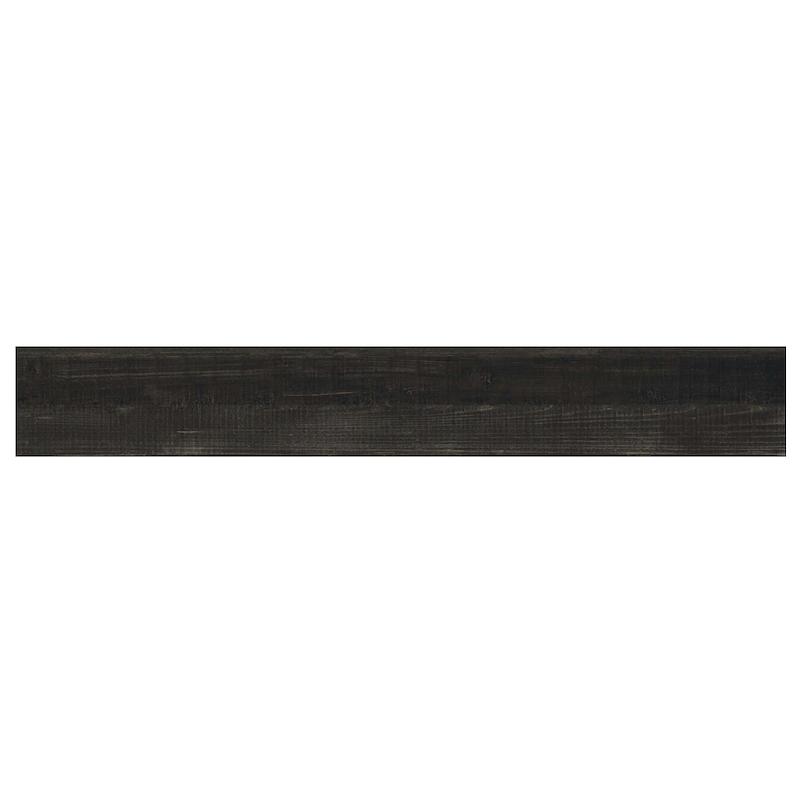 Luxury Design I CLASSICI DI REX DECO WOOD BLACK 20x120 cm 9 mm Matte