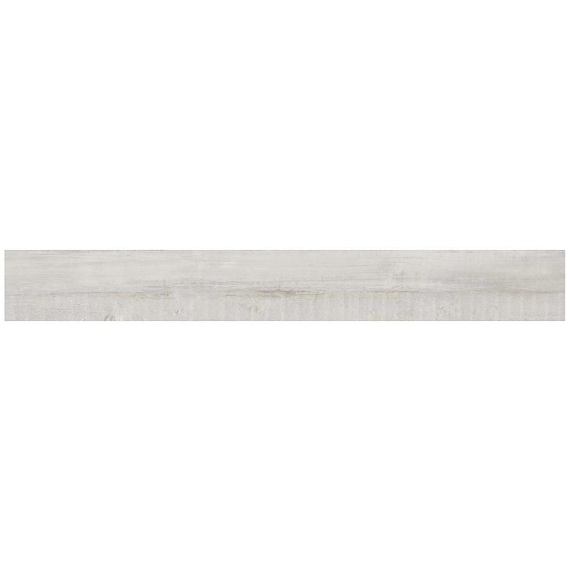 Luxury Design I CLASSICI DI REX DECO WOOD WHITE 20x120 cm 9 mm Matte