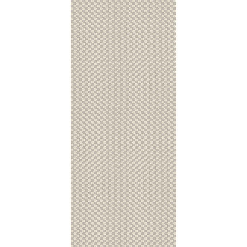 Luxury Design I FILATI DI REX OP ART VANIGLIA 120x280 cm 6 mm Matte