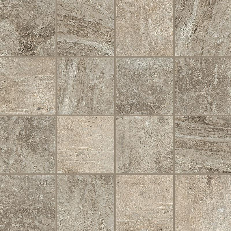 Luxury Design LA ROCHE LA ROCHE ECRU MOSAICO 30x30 cm 6 mm Glatt