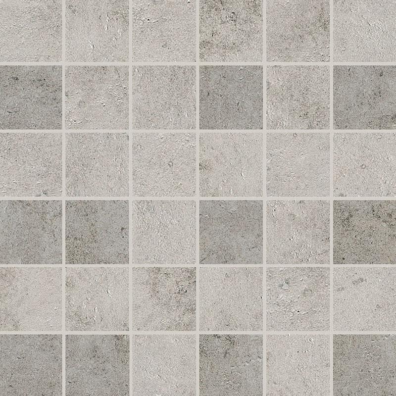 Luxury Design LA ROCHE LA ROCHE GREY MOSAICO 30x30 cm 9 mm Matte