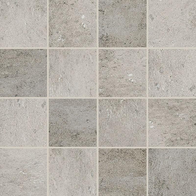 Luxury Design LA ROCHE LA ROCHE GREY MOSAICO 30x30 cm 6 mm Glatt