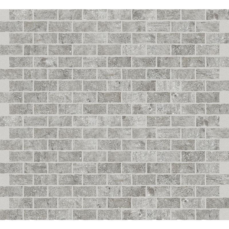 Luxury Design LA ROCHE LA ROCHE GREY MOSAICO 30x30 cm 6 mm Glatt