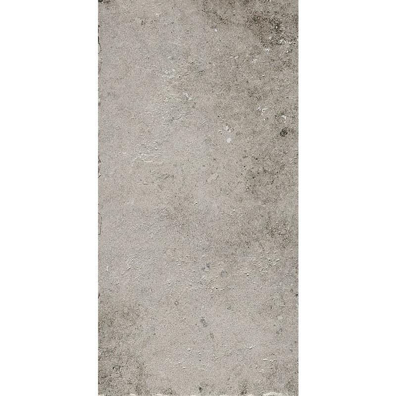 Luxury Design LA ROCHE LA ROCHE GREY BORDI DRITTI 40x80 cm 9 mm Matte strukturiert