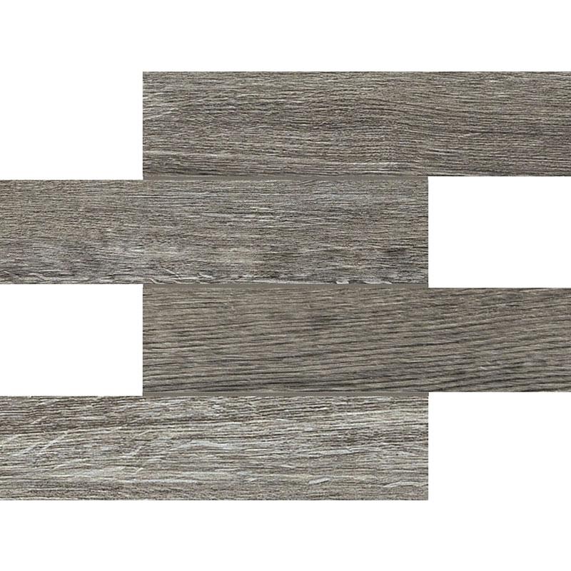 Luxury Design PLANCHES DE REX PERLE MODULO LISTELLO 30x30 cm 9 mm Matte