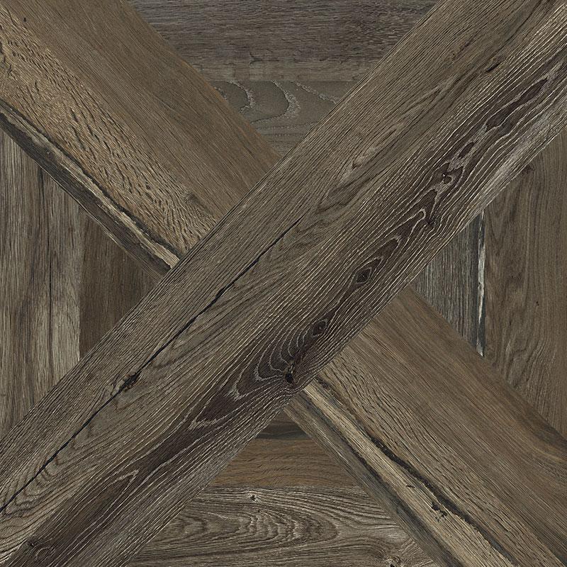 Luxury Design PLANCHES DE REX CHOCO 80x80 cm 9 mm Matte