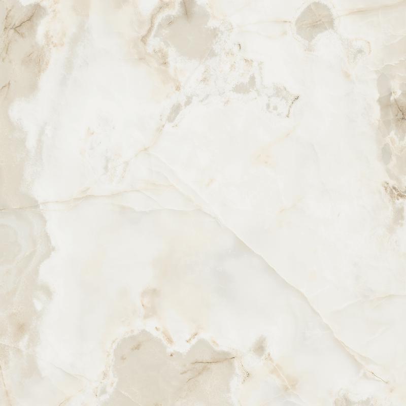 Luxury Design RÊVES DE REX RÊVE PERLE 120x120 cm 6 mm Glänzend