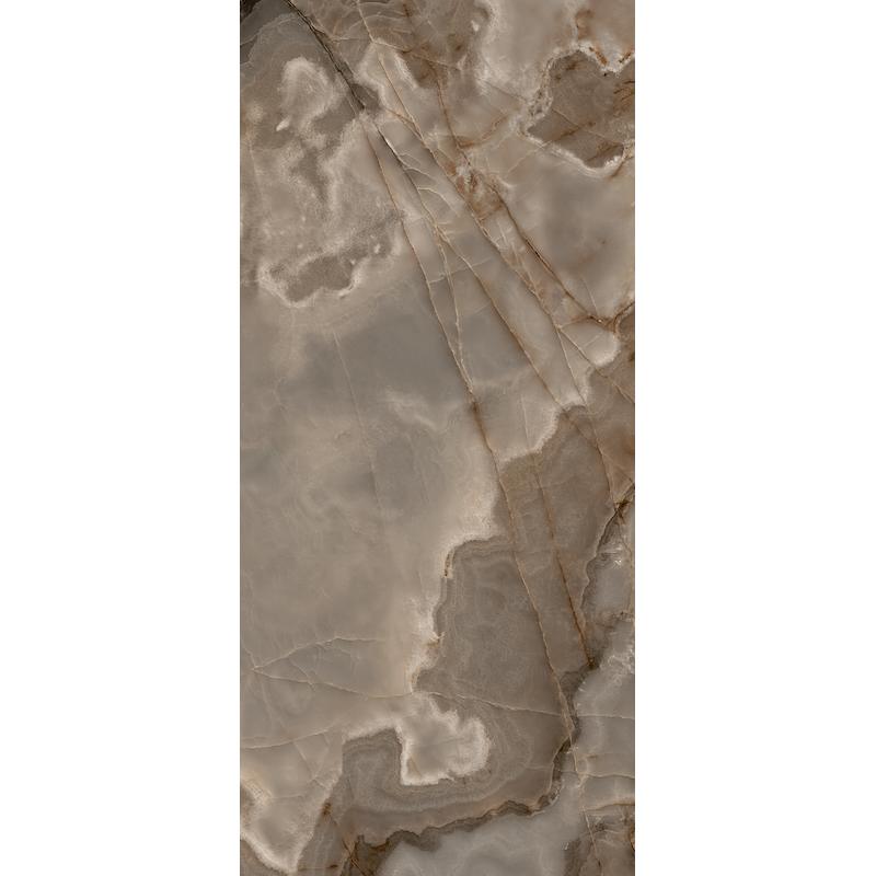 Luxury Design RÊVES DE REX RÊVE CHOCO 120x280 cm 6 mm Glänzend